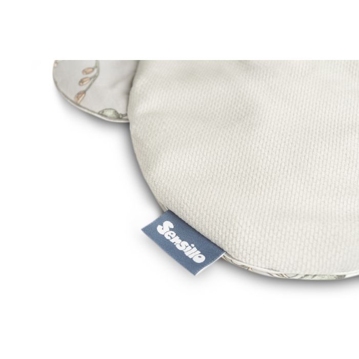 Beebitekk "Natural lilia" 56x76 cm ja padi 36x28 cm