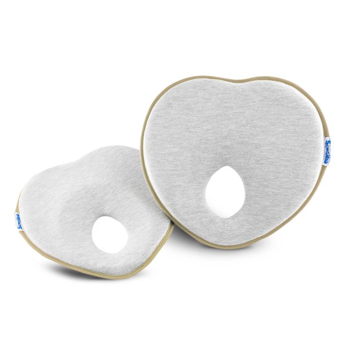 Beebi padi ergonoomiline 22x22 cm beež värv