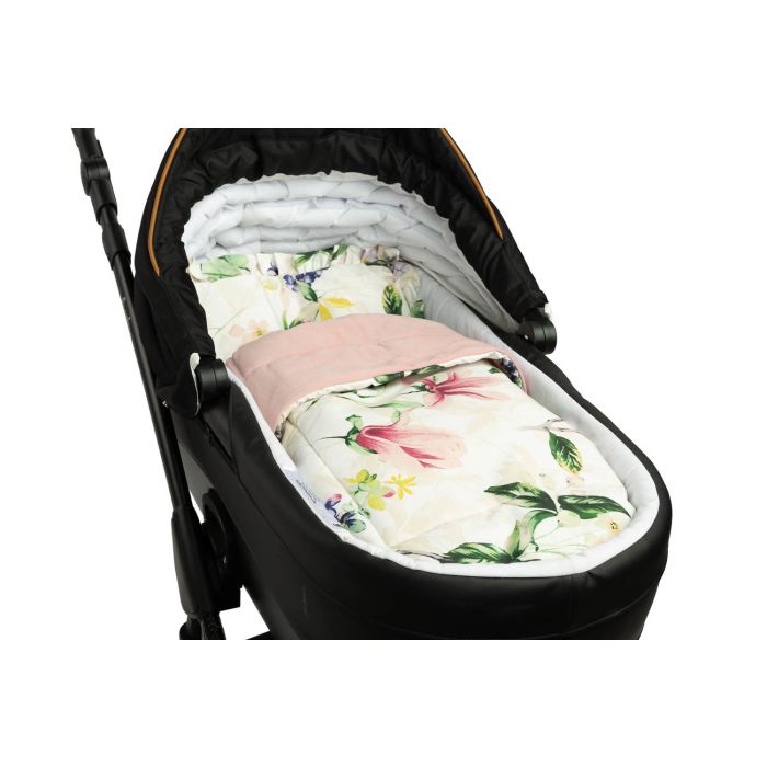 Beebitekk "Magnolia" 56x76 cm ja padi 34x24 cm