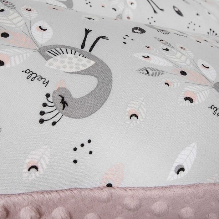 Nuudelpadi - imetamispadi  190 cm "Povas" 