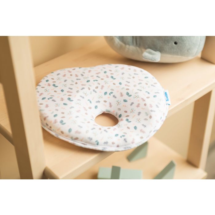 Beebi padi ergonoomiline "Leaf"