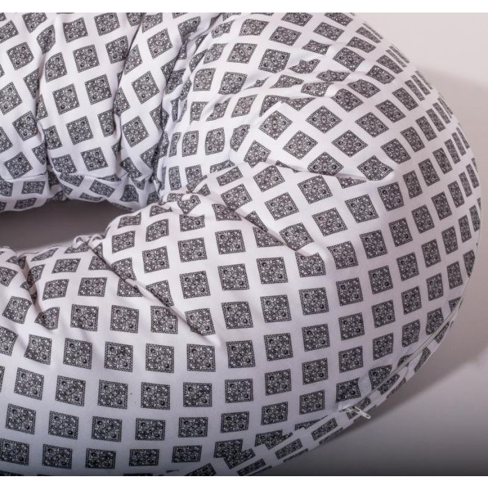 Nuudelpadi 170cm "Aurora black" 