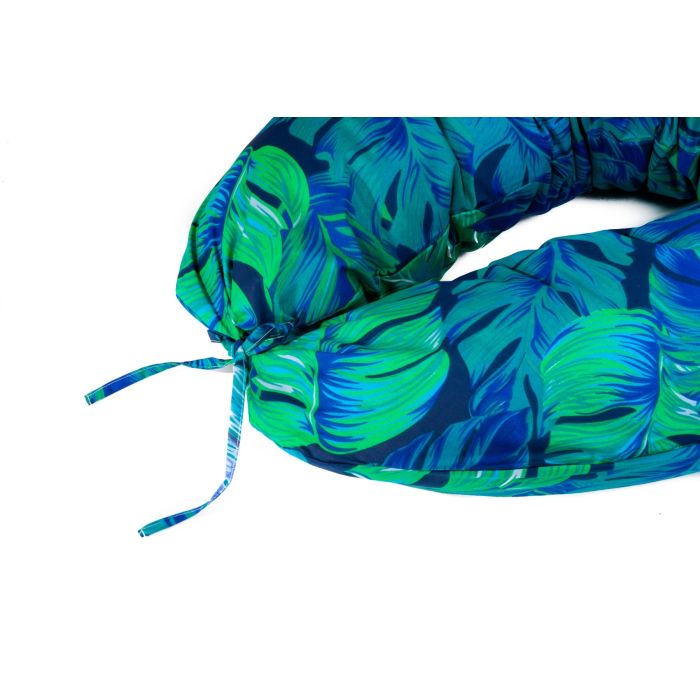 Nuudelpadi 170cm "Leaves" 