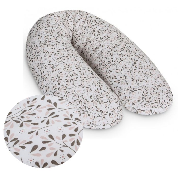 Nuudelpadi - imetamispadi 190 cm "Feel cozy" 