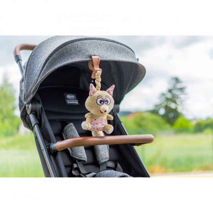 Pehmete mänguasjade "Fox" 