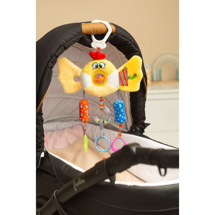 Pehmete mänguasjade "Bird" 