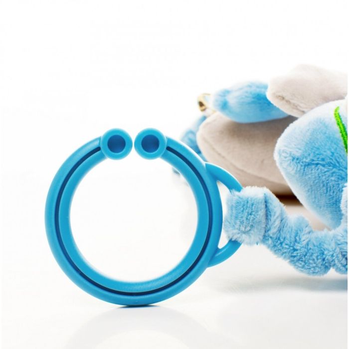 Vankrimänguasjad "Owl blue"