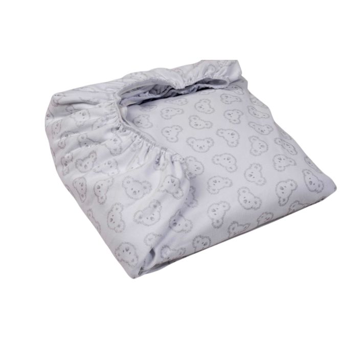 Puuvillane kummiga voodilina "Baby koala"