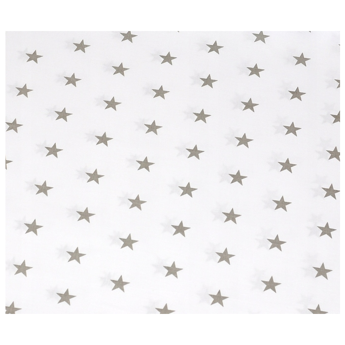 Kummiga voodilina "Cotton story" 38x80 - (saate valida värvi)