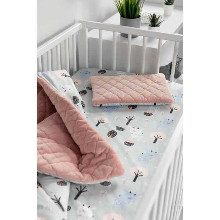 Beebitekk ja padi "Rudolf"  