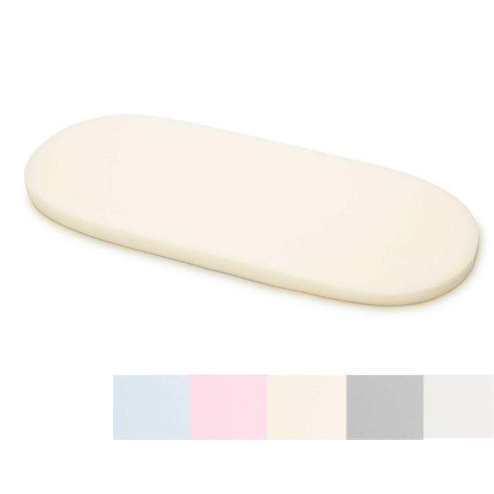 Kummiga voodilina 38x80 (vali värv)