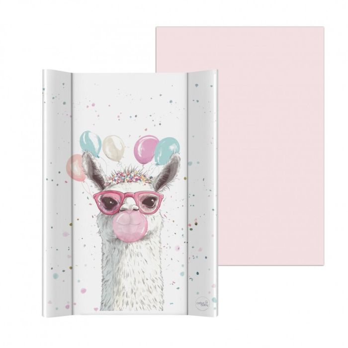 Mähkimisalus 50x70 "Lama sweet" kõva põhjaga, Basic