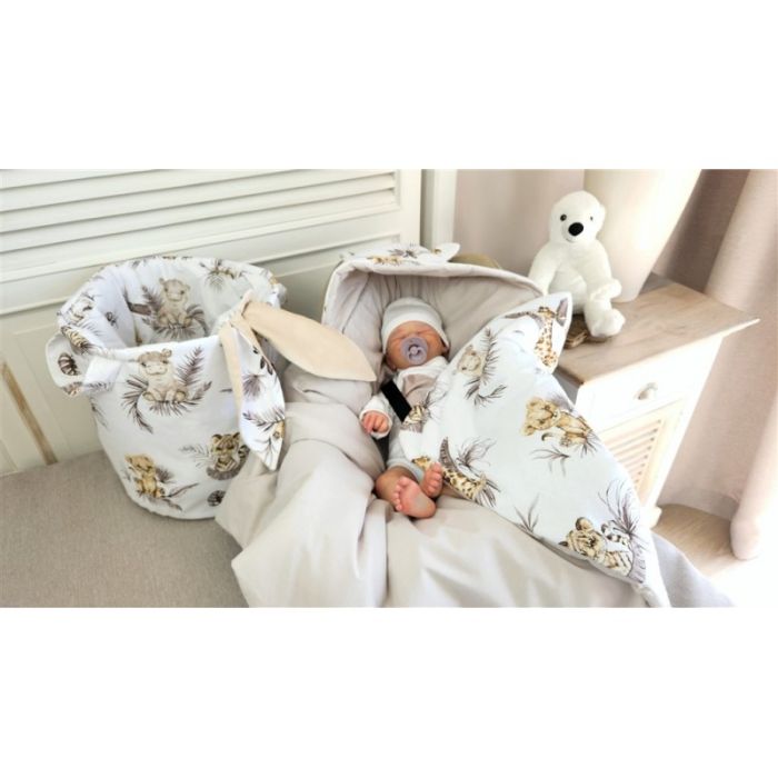 Turvahälli tekk ja soojakott "Savana" 