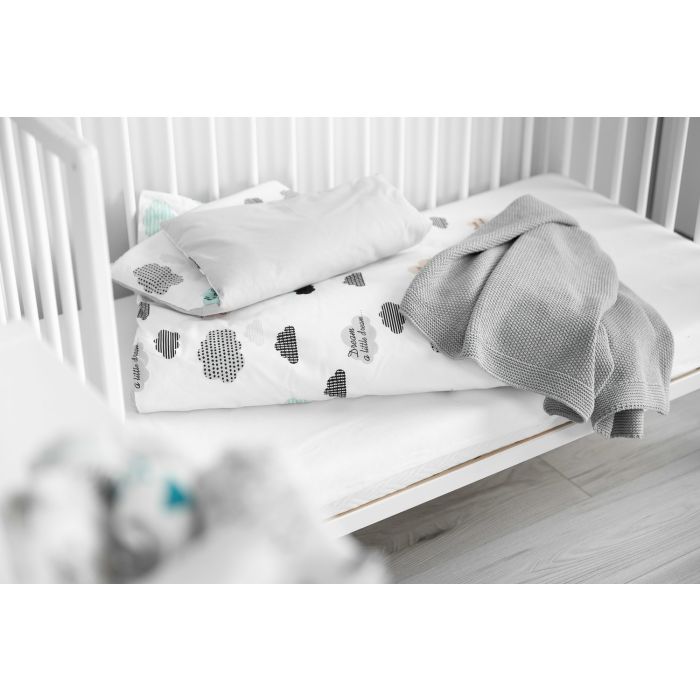 Beebi voodipesu 100x135 "A little dream" 