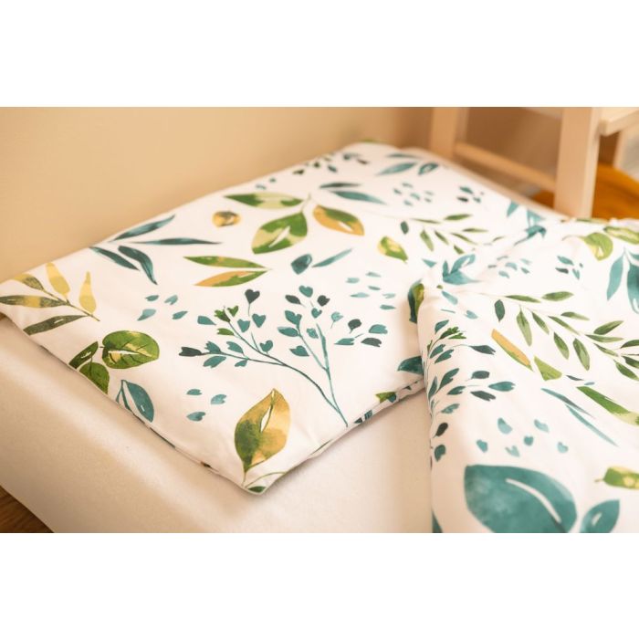 Voodipesu beebidele 135x100 "Botanica" 