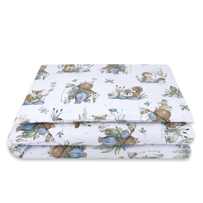 6-osaline vastsündinu komplekti "Travel time"