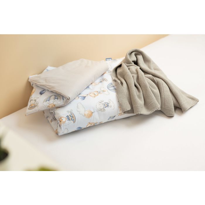 Voodipesu beebidele  135x100 "Flight"   