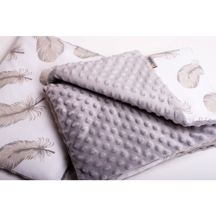 Vankri voodipesu "Feathers" 