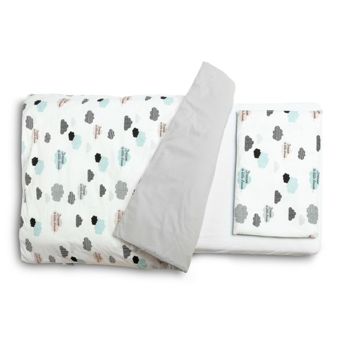 Beebi voodipesu 100x135 "A little dream" 