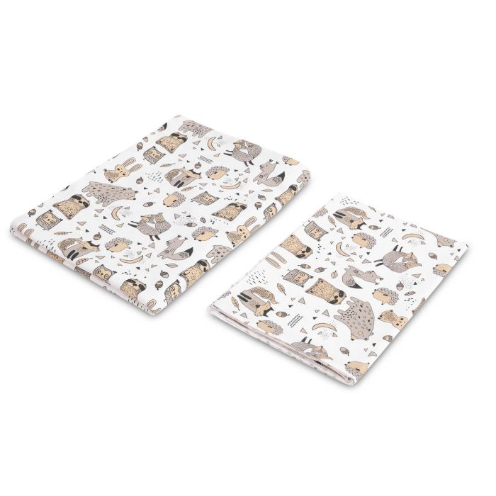 Voodipesu beebidele 135x100 "Feraini"   