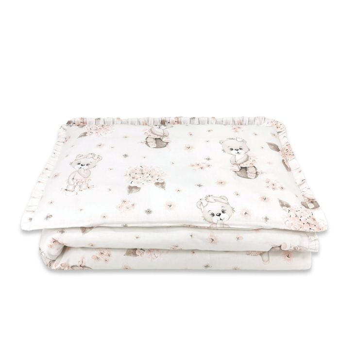 6-osaline vastsündinu komplekti  "Balerina"