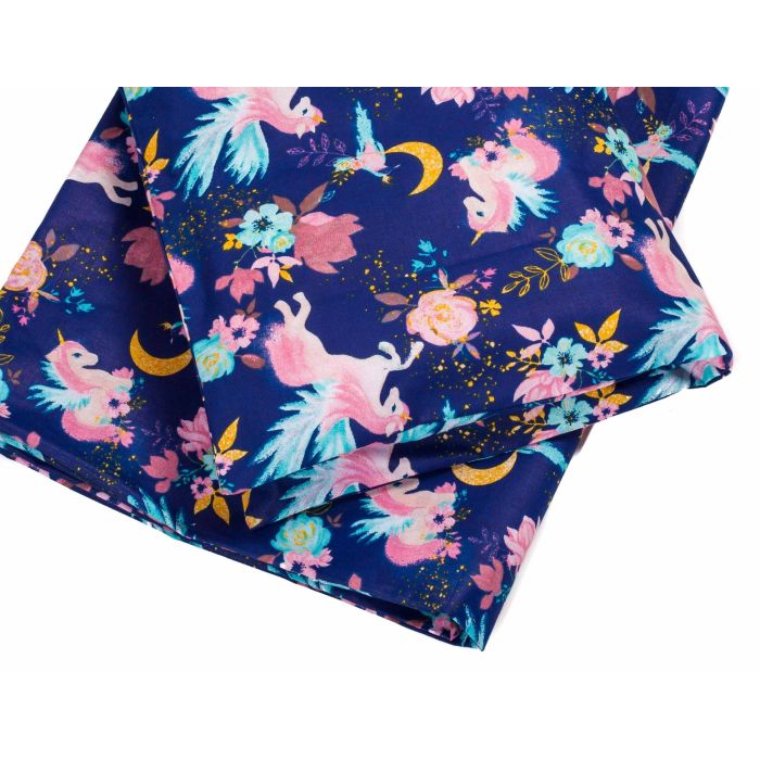 Beebi voodipesu komplektid 135x100 "Magic unicorns"