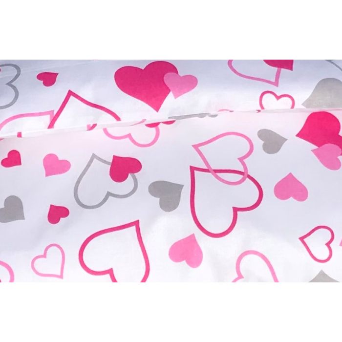 Patalynė kūdikio lopšiukui 80x70cm