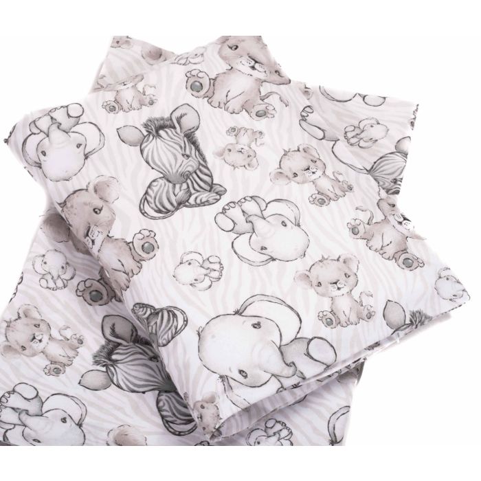 Hälli voodipesu 80x70cm "Lion" hall