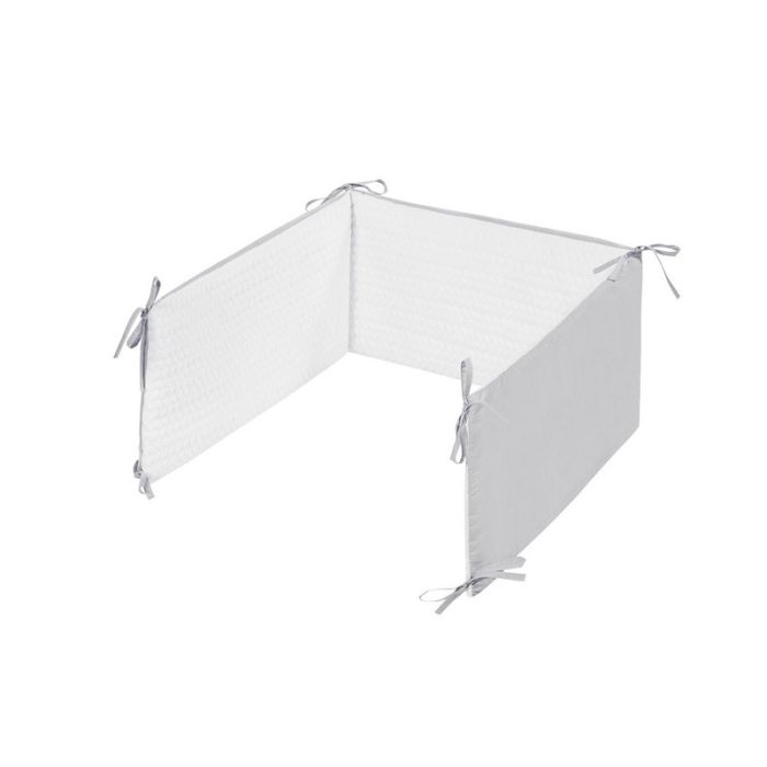 Beebi voodipesu ja voodipehmendus "Bunny" 