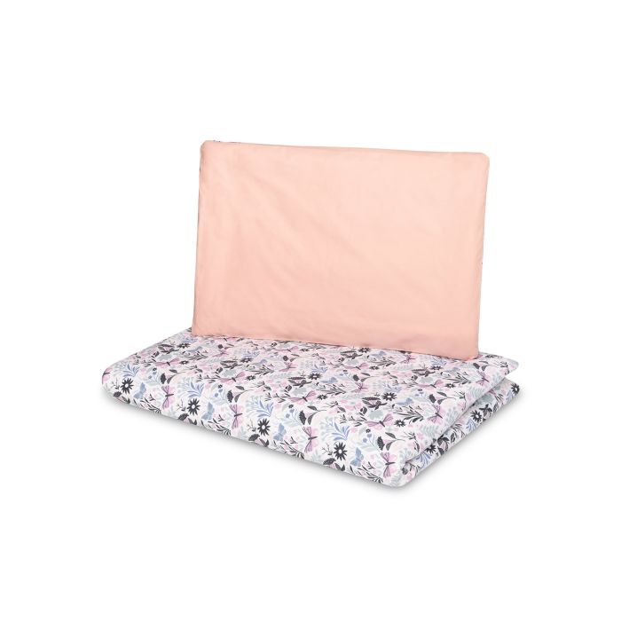 Voodipesu beebidele 135x100  "Butterflies" 