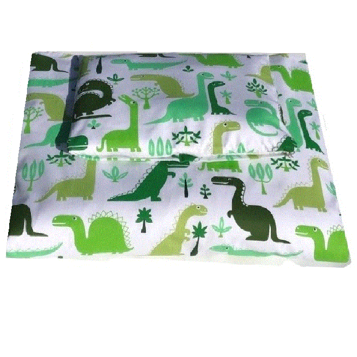 Patalynė kūdikiams  su dinozaurais