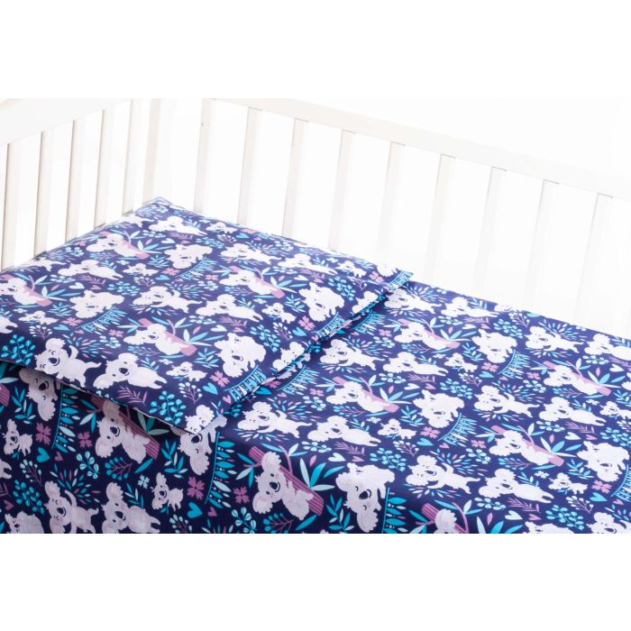 Beebi voodipesu komplektid 135x100 cm "Koala"  