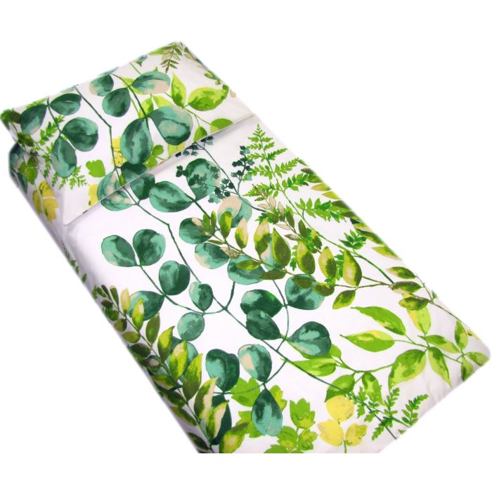 Beebi voodipesu komplektid  135x100 "Glance green" 