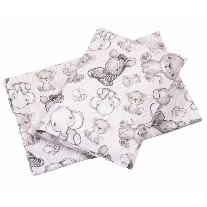 Hälli voodipesu 80x70cm "Lion" hall