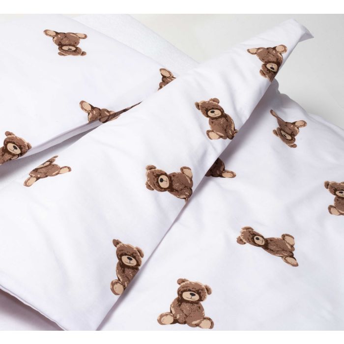 Voodipesu beebidele 135x100  "Markus" 