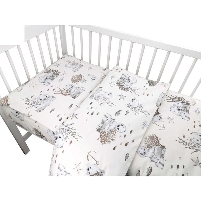 6-osaline vastsündinu komplekti "Rony"