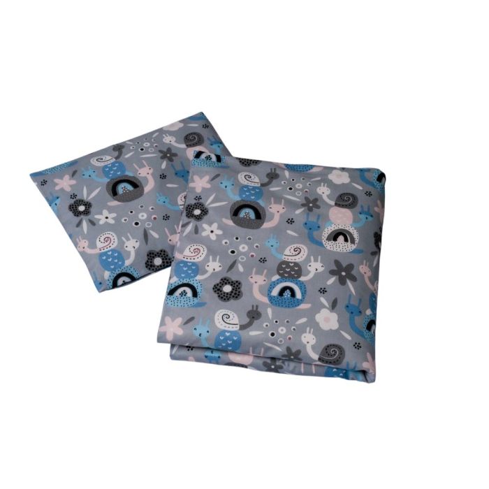 Voodipesu beebidele 135x100 "Slow & Snuggly" 