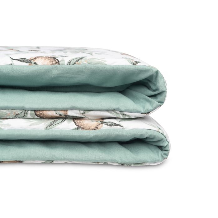 Voodipesu beebidele  täidisega 135x100 "Deer" 