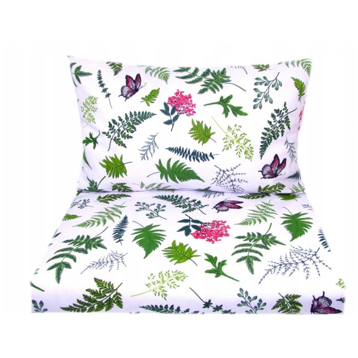 Beebi voodipesukomplektid  100x135 "Grass"  