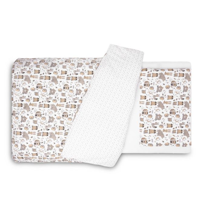 Voodipesu beebidele 135x100 "Feraini"   