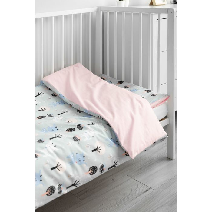 Beebi voodipesu 100x135 "Rudolf" hall 