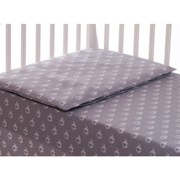 Voodipesu komplekt vankrisse "Jumbo" 