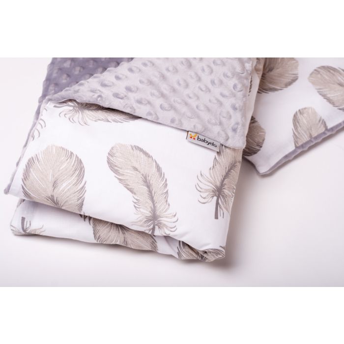 Vankri voodipesu "Feathers" 