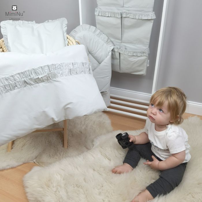 Tekk ja padi beebile "Royal" hall 