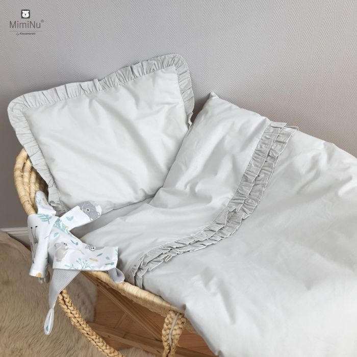 Tekk ja padi beebile "Royal" hall 