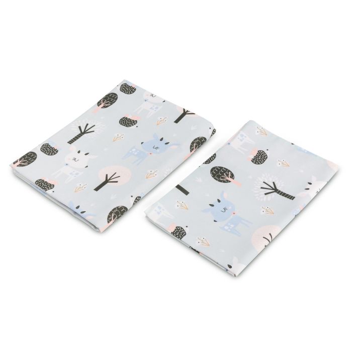 Beebi voodipesu 100x135 "Rudolf" hall 