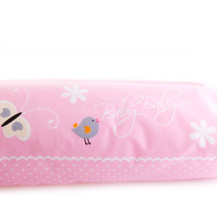 Patalynė kūdikiams su apuokais