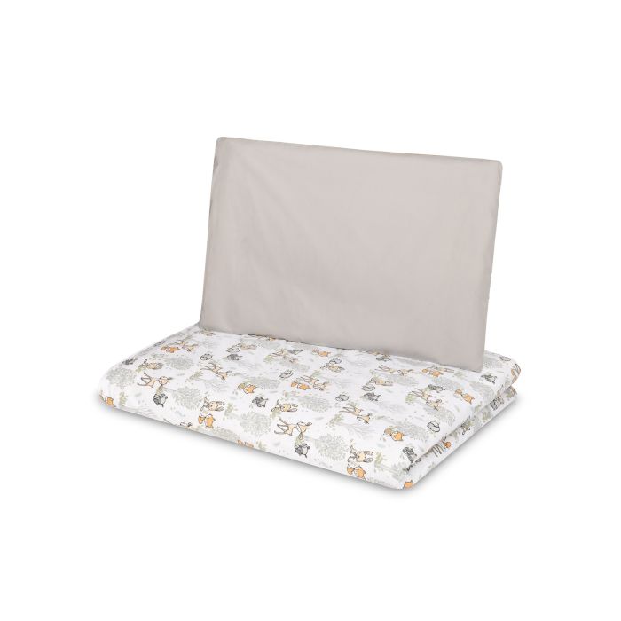 Voodipesu beebidele 135x100  "IN THE FOREST" 