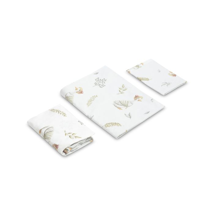 Voodipesu beebidele 135x100 "Goose" + voodilinad 120x60 