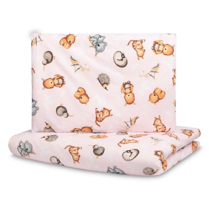 Voodipesu beebidele 135x100 "Jungle" 